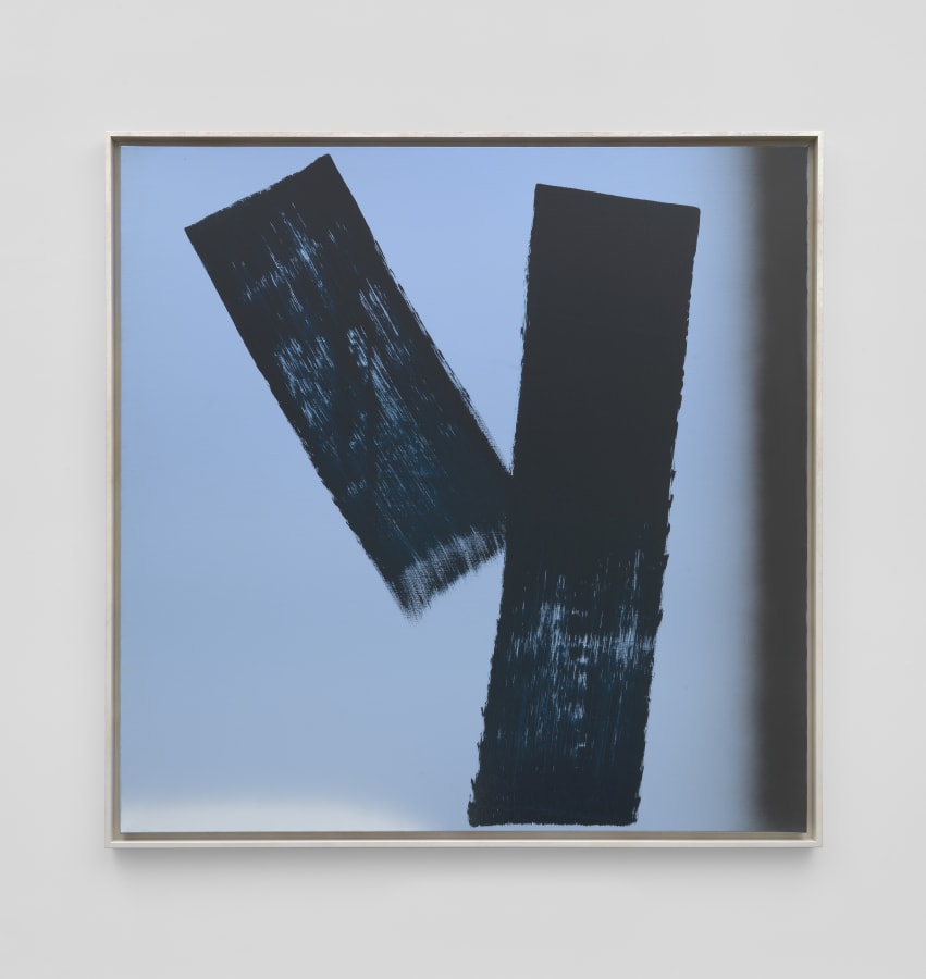 Artwork: Hans Hartung, T1980-R35, 1980