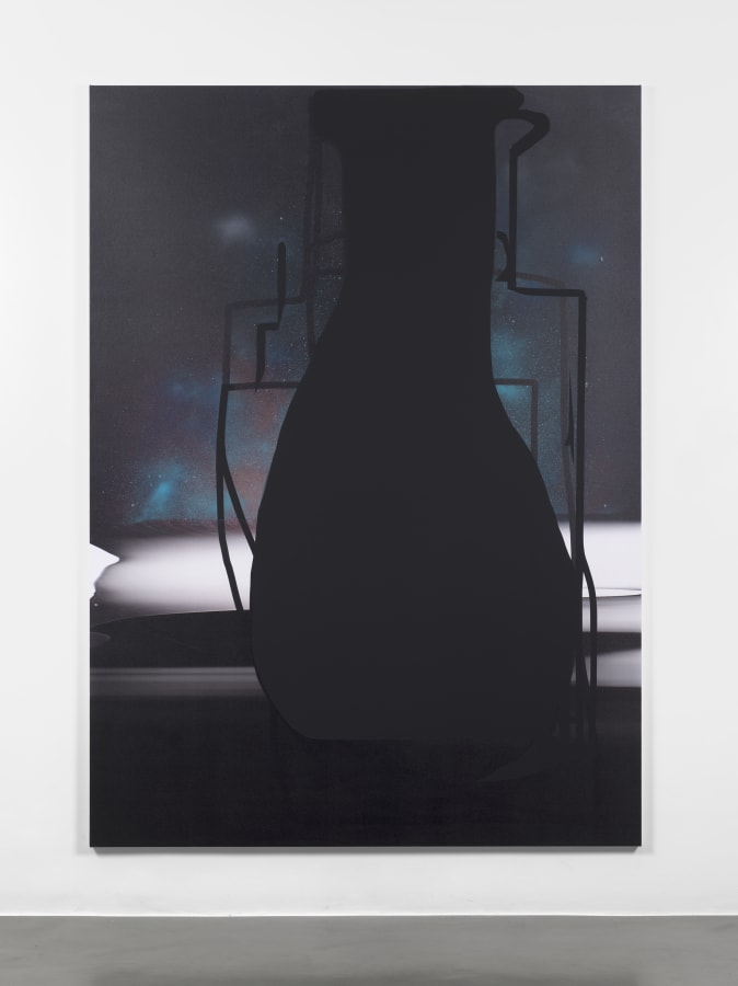 Artwork: Jeff Elrod, Untitled, 2017