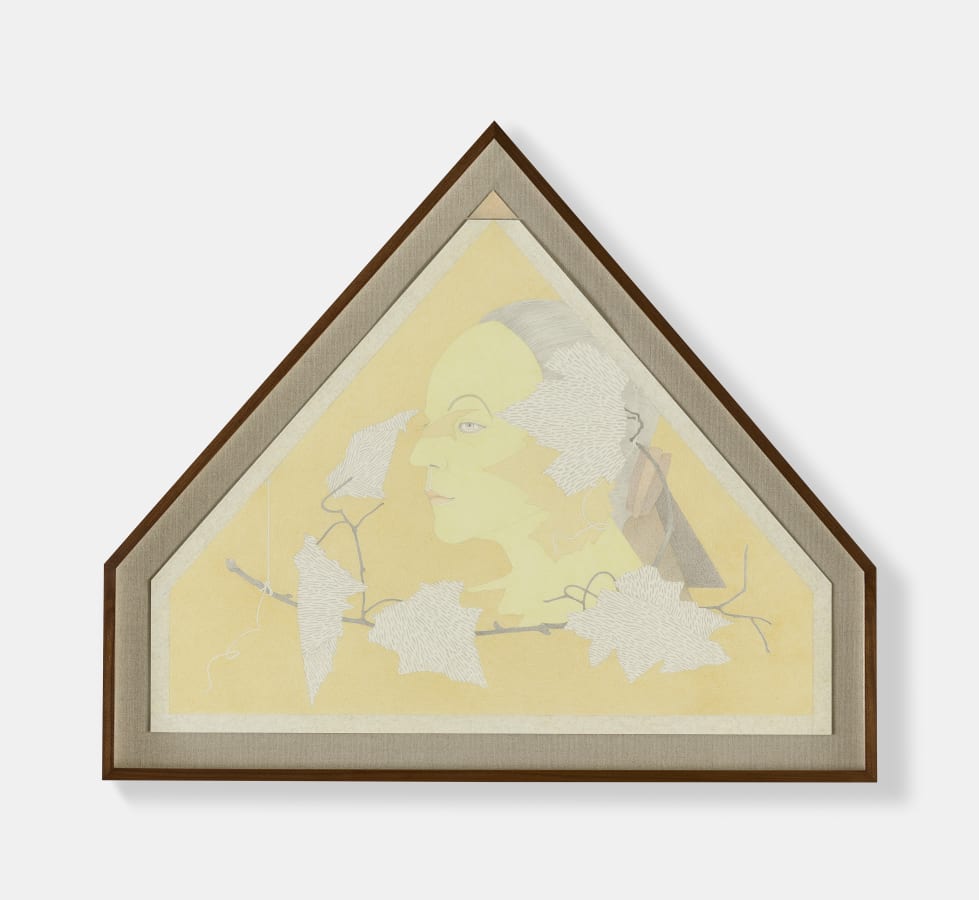 Artwork: Donna Huddleston, Capricorn One, 2021