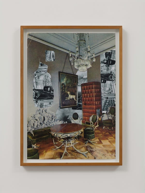 Artwork: Paulina Olowska, The Method, 2013