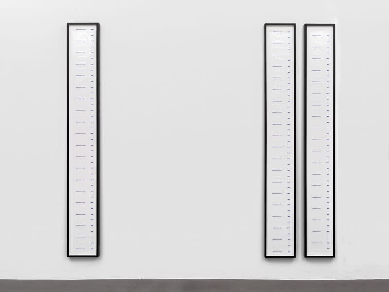 Artwork: Hugh Scott-Douglas, Active Surplus, 2014