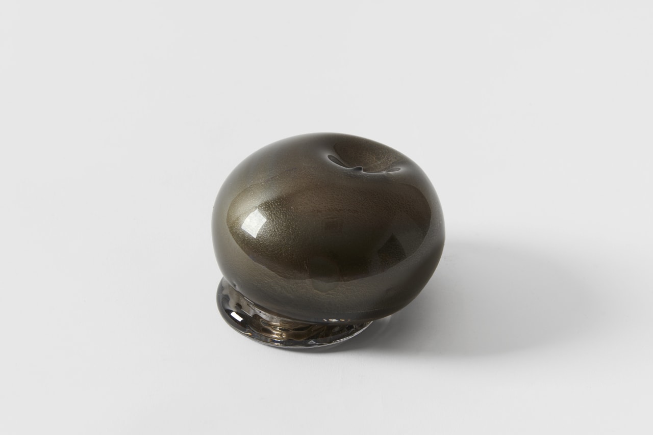 Artwork: Angela Bulloch, Peanut Glass Stone, 2021