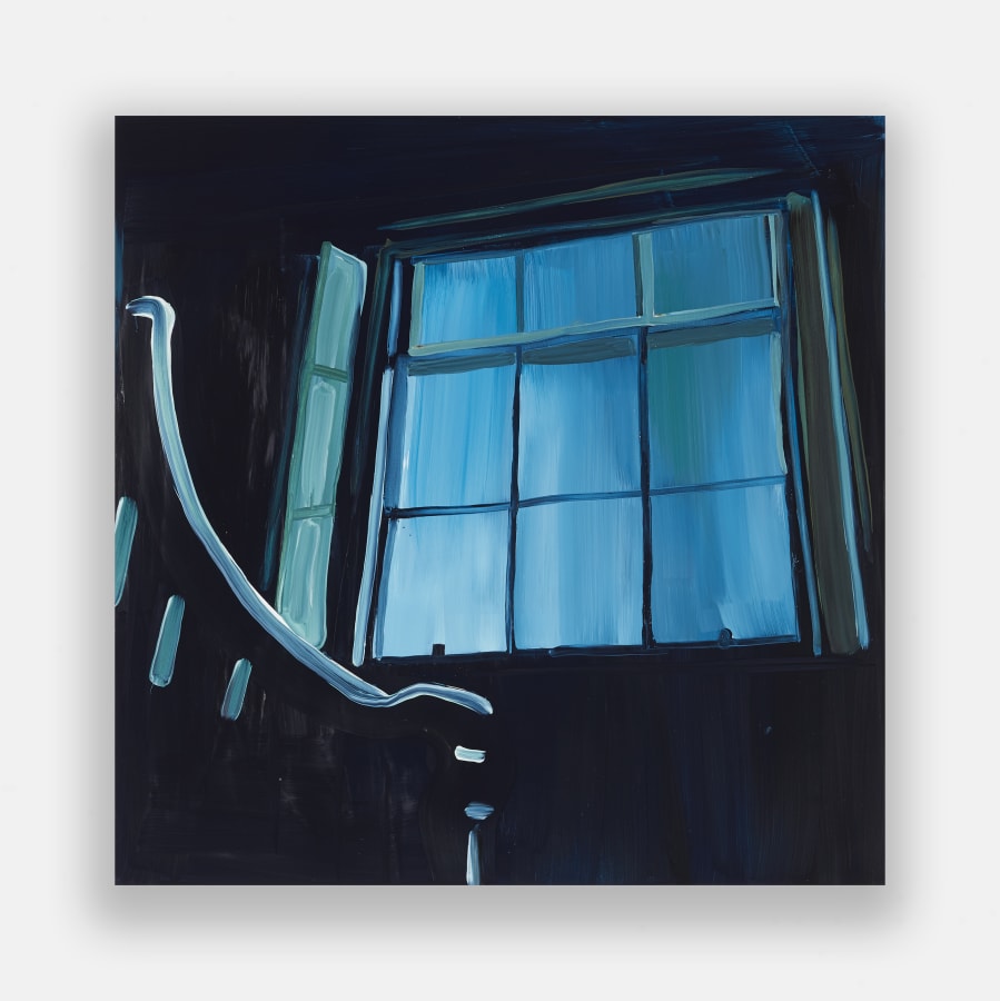 Artwork: Clare Woods, New Problems 2, 2020