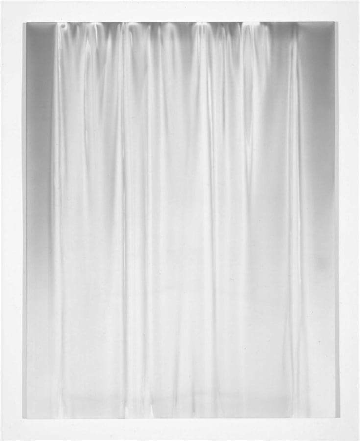 Artwork: Claudio Parmiggiani, Senza Titolo, 2008