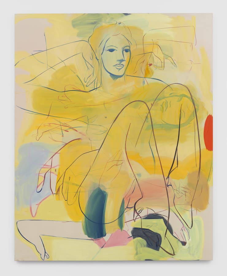 Artwork: France-Lise McGurn, Big Easy, 2020