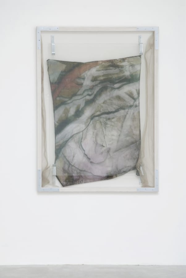 Artwork: Valerie Snobeck, Formed Ropes, 2012