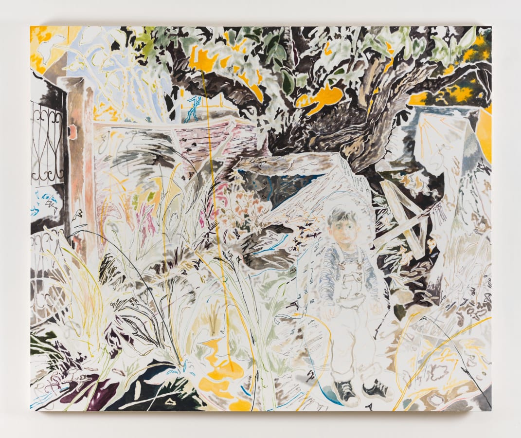 Artwork: Chris Huen Sin Kan, Joel, 2019