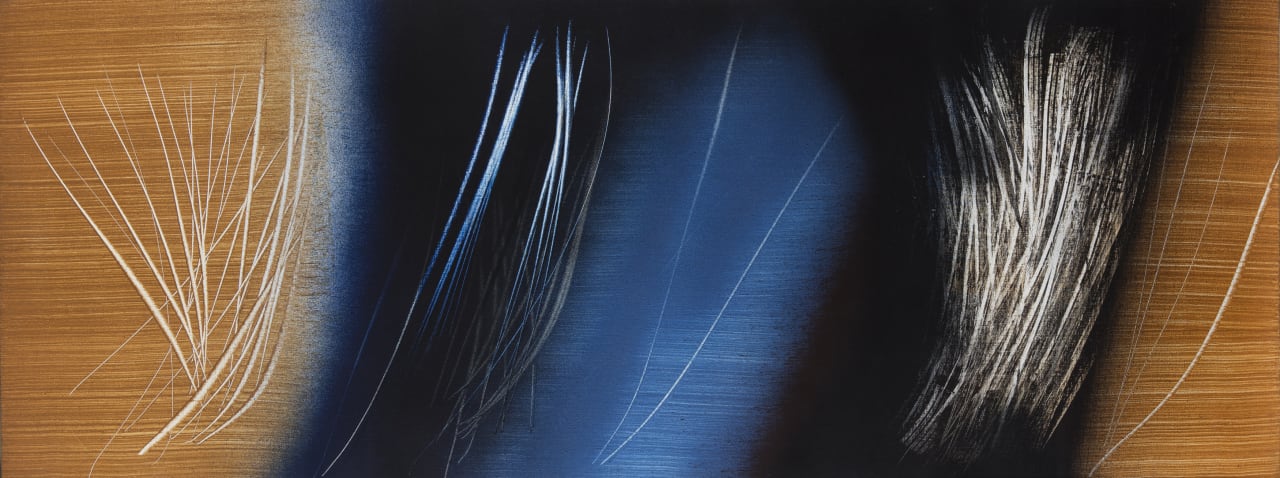 Artwork: Hans Hartung, T1962-E23, 1962