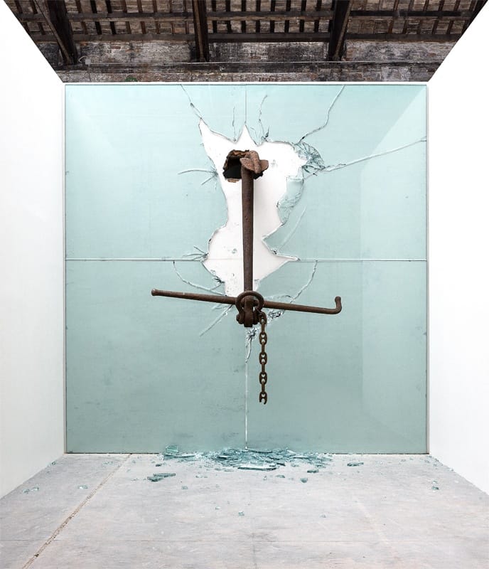 Artwork: Claudio Parmiggiani, Senza Titolo, 1997-2015