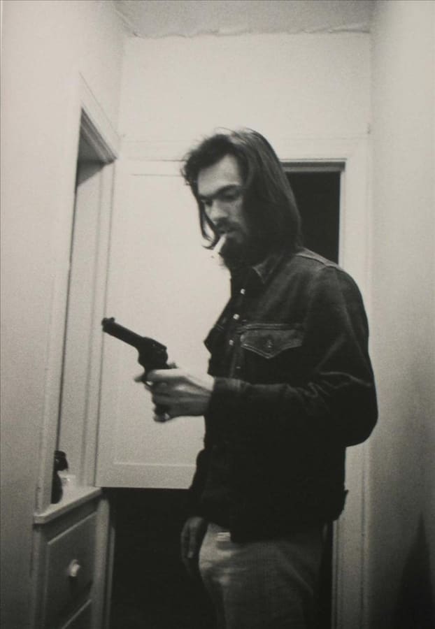 Artwork: Larry Clark, Untitled (T34), 1971