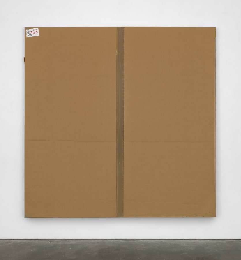 Artwork: Merlin Carpenter, After John Hoyland 7.11.63, 2010, 2017