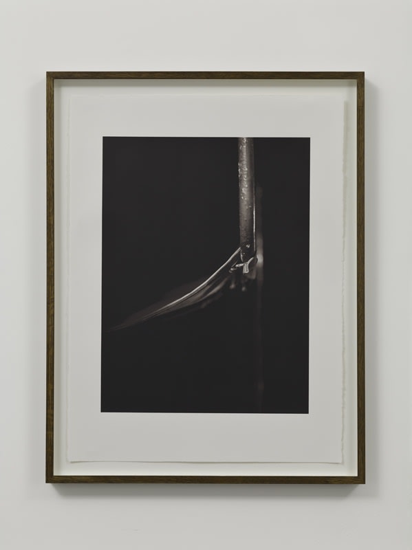 Artwork: João Penalva, G.L. Chair (2), 2010