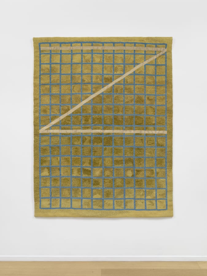 Artwork: Mai-Thu Perret, Untitled, 2020