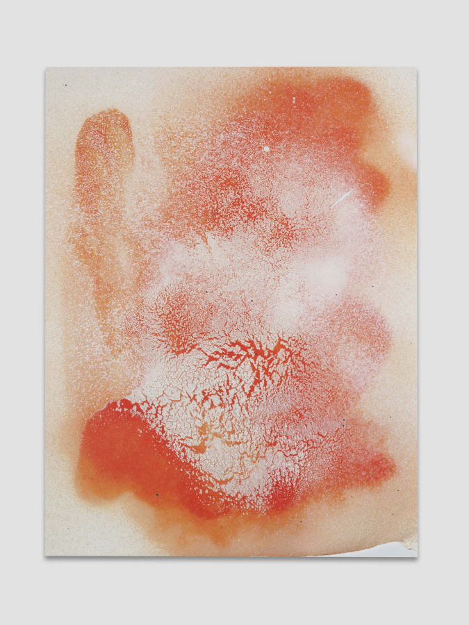 Artwork: Jeff Elrod, Orange ESP, 2014
