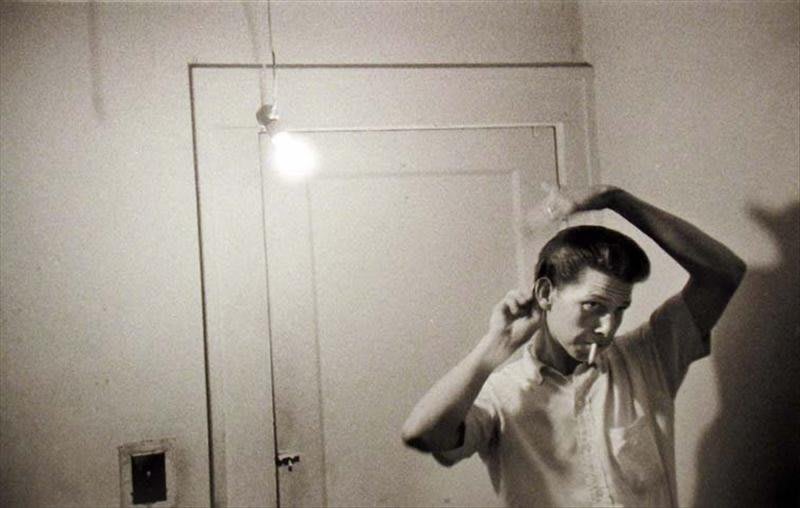 Artwork: Larry Clark, Untitled (TO11), 1963