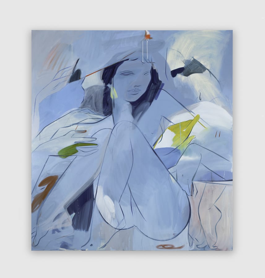 Artwork: France-Lise McGurn, Agate, 2021