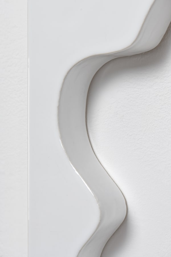 Artwork: Mai-Thu Perret, They don't know the point of her talk, 2019