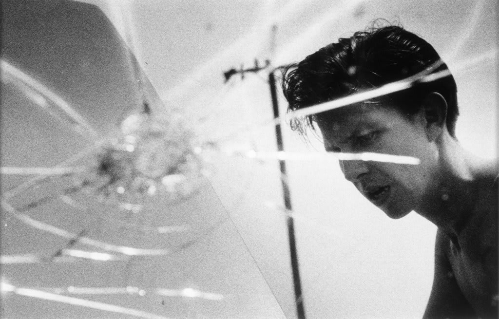 Artwork: Larry Clark, Untitled (T5), 1963