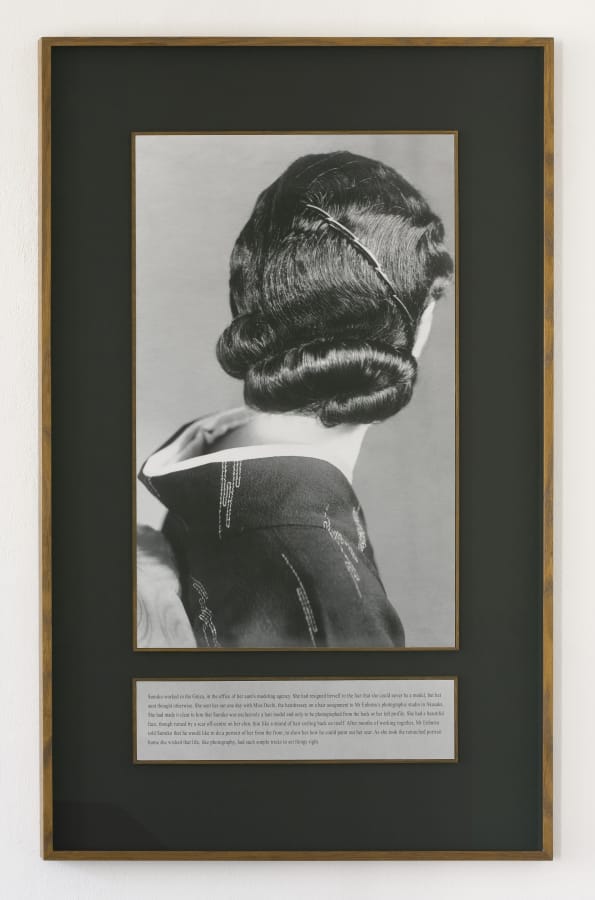 Artwork: João Penalva, Sumiko, 2009