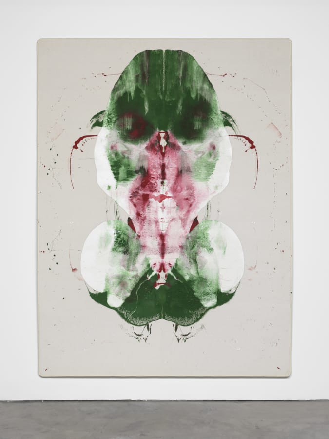 Artwork: Mai-Thu Perret, Agoraphobia XII, 2016