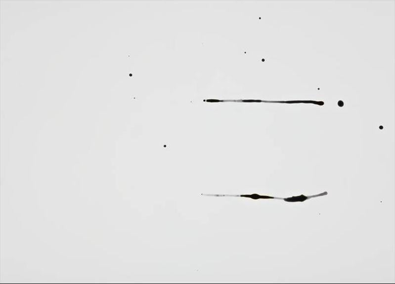 Artwork: Matias Faldbakken, One Line for Each Enemy #03, 2008-2009