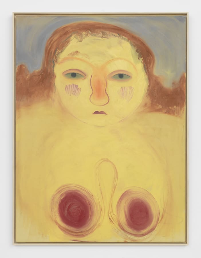 Artwork: Nicole Eisenman, Woman on the Verge, 2011