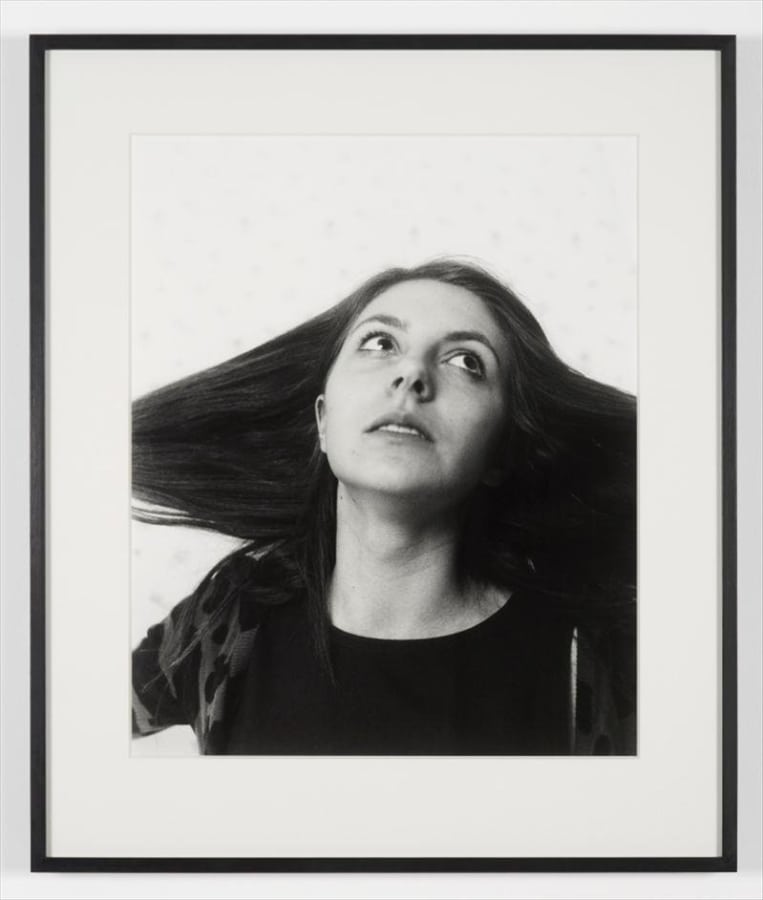 Artwork: Josephine Pryde, Conception, VI, 2011