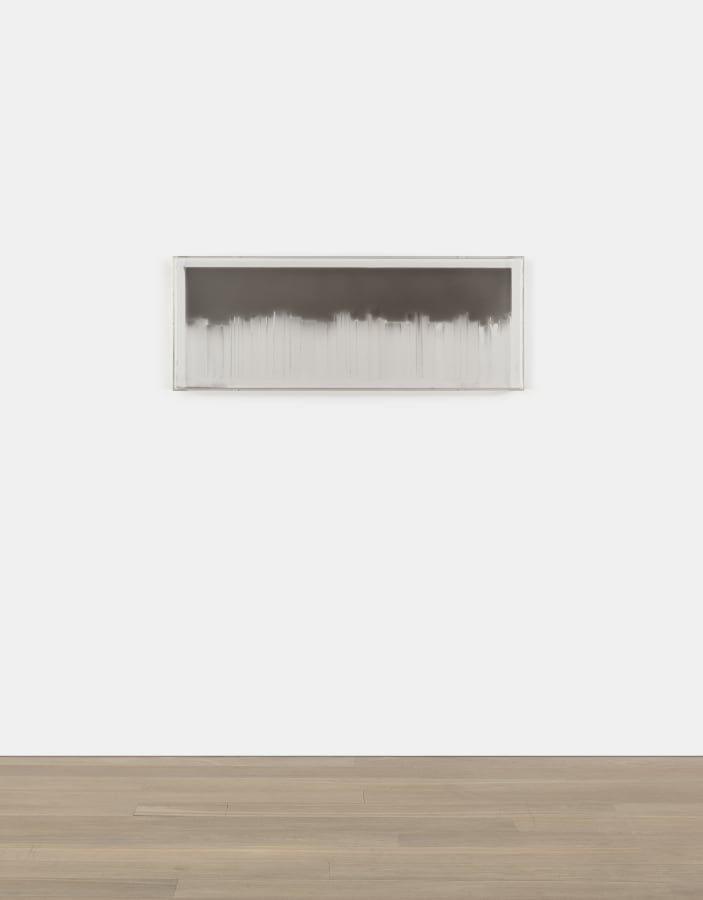 Artwork: Claudio Parmiggiani, Untitled, 2019