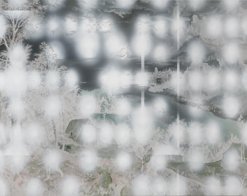 Artwork: Toby Ziegler, Blind Mouth, 2011
