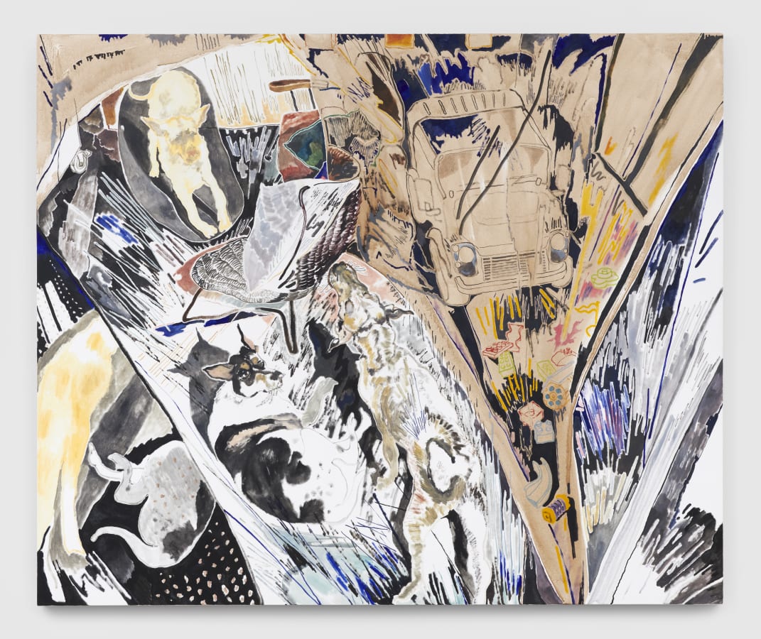 Artwork: Chris Huen Sin Kan, Doodood, Balltsz and MuiMui, 2020