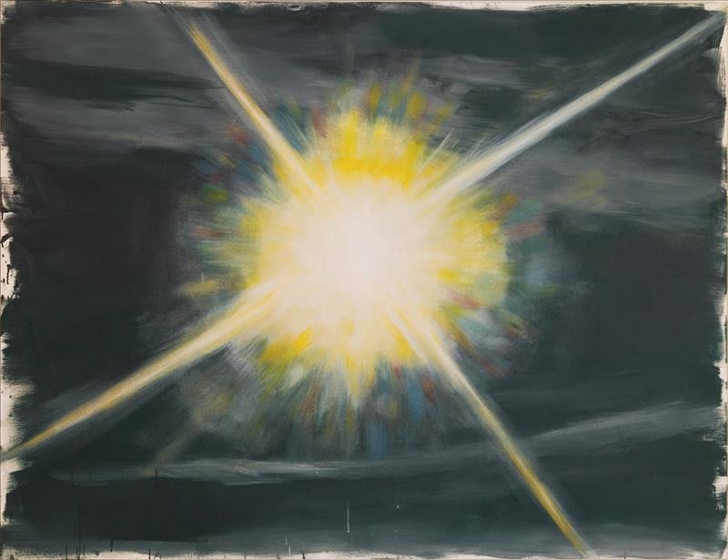 Artwork: Enrique Martinez Celaya, The Crown, 2009-2010