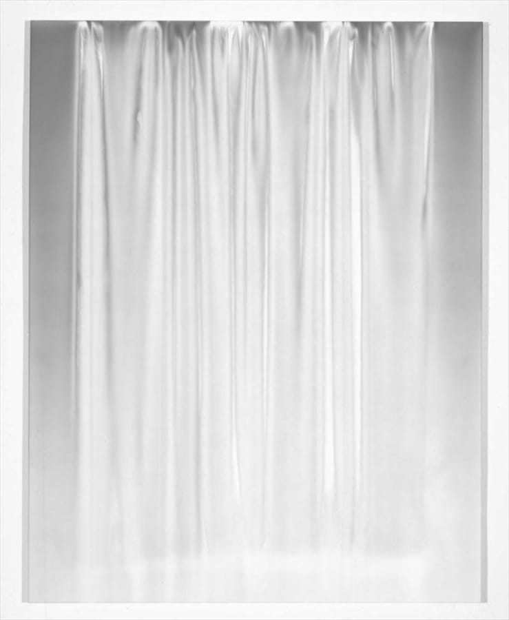 Artwork: Claudio Parmiggiani, Untitled, 2008