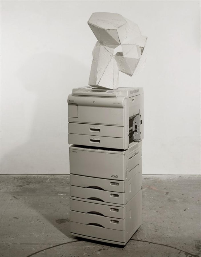 Artwork: Toby Ziegler, Study for True North (Fifth Version), 2009