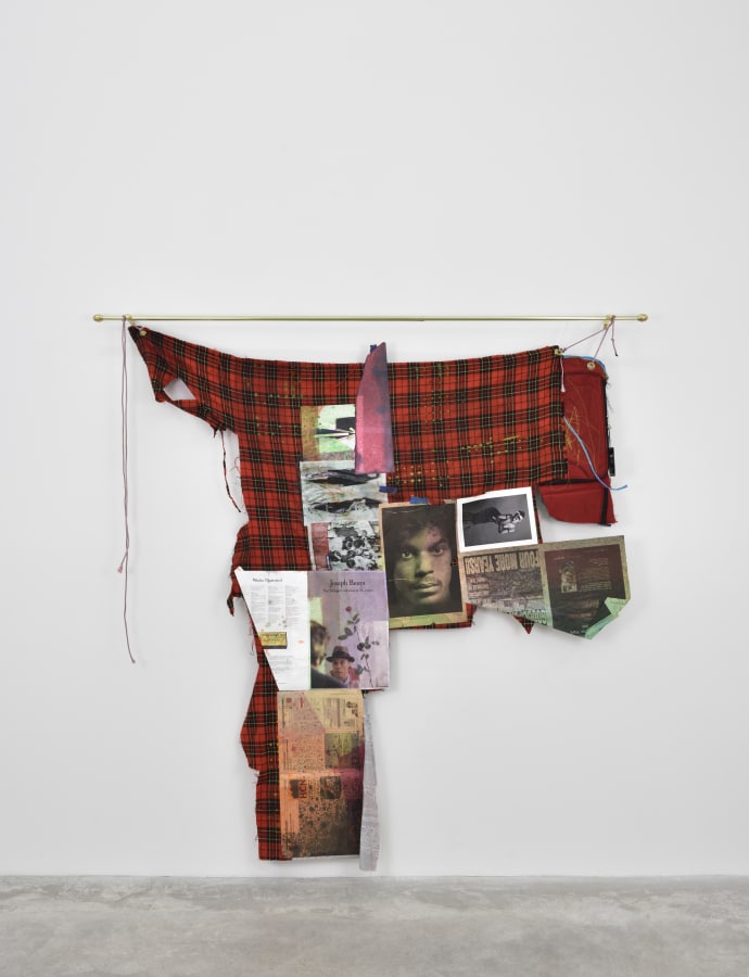 Artwork: Eric N. Mack, Parade, 2016