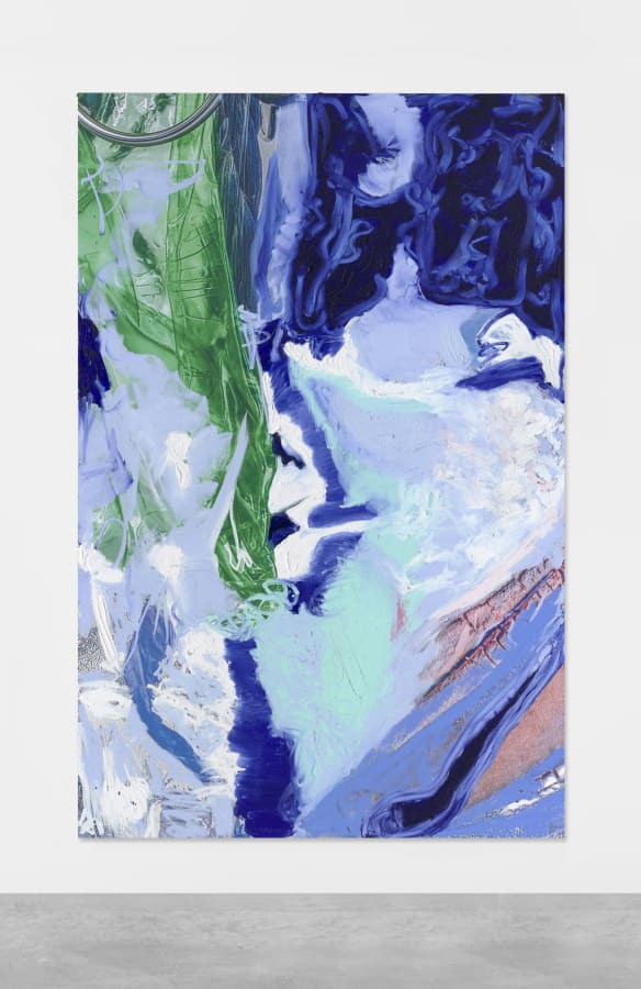 Artwork: Donna Huanca, EUNOMIA, 2019/20