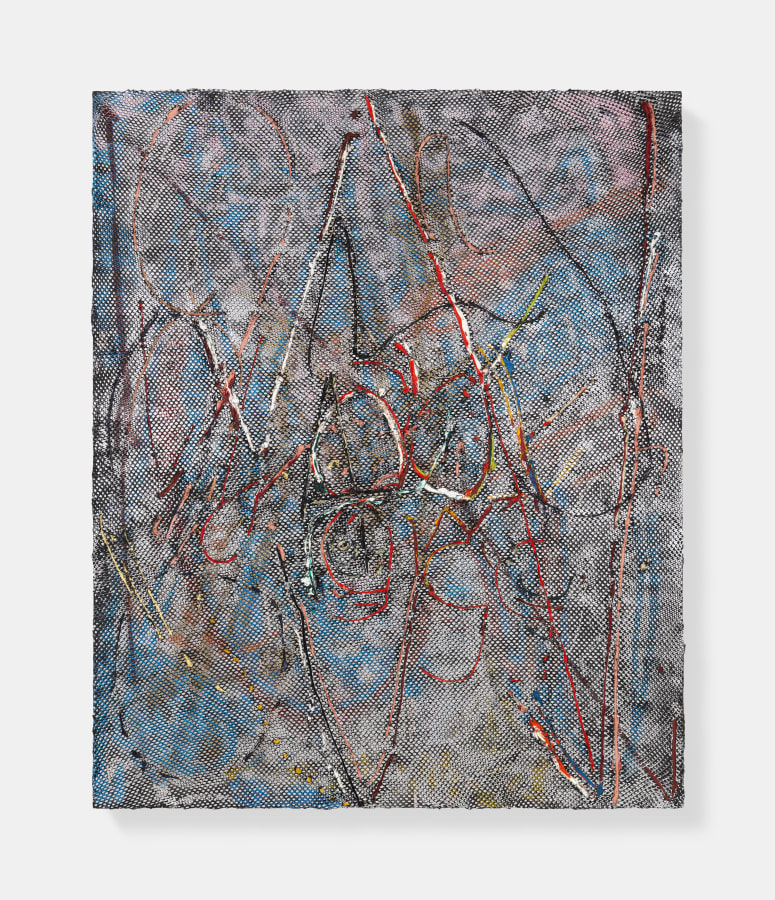 Artwork: Garth Weiser, /////SUBWFR///CHKLZ/////, 2018