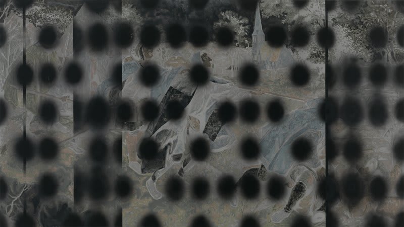 Artwork: Toby Ziegler, Functional Shift, 2011