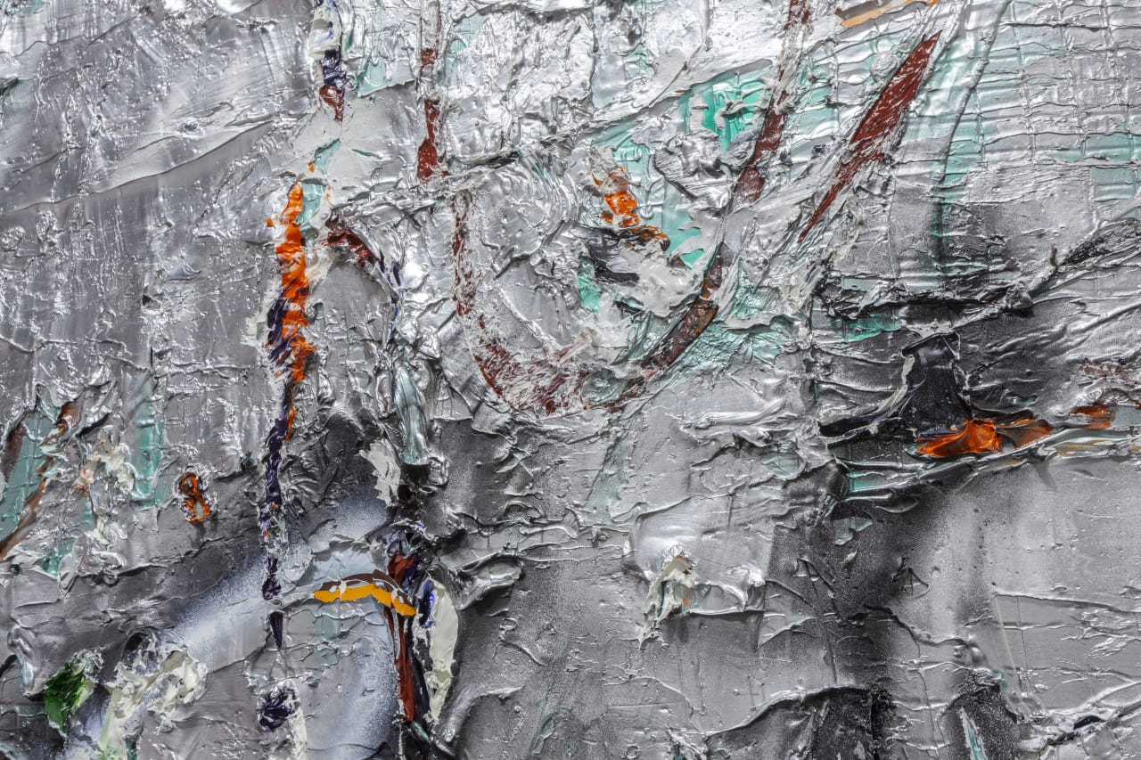 Artwork: Garth Weiser, 7, 2018