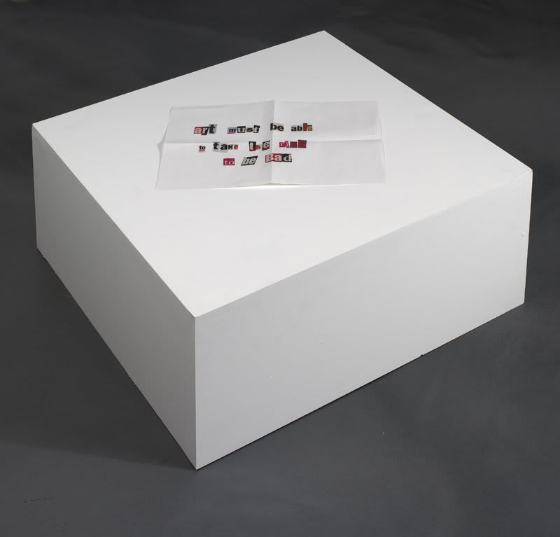 Artwork: Hans-Peter Feldmann, Untitled