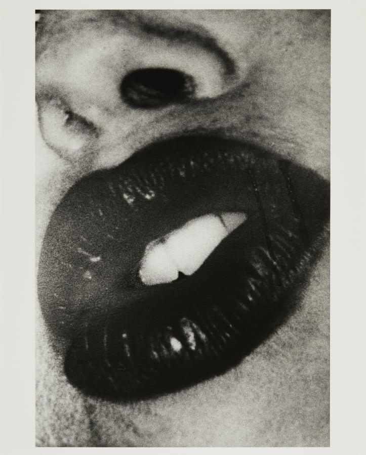 Artwork: Daido Moriyama, filmograph 1, 2001