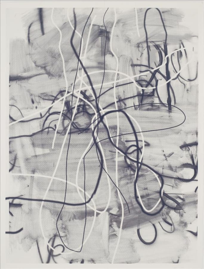Artwork: Christopher Wool, Untitled, 2006
