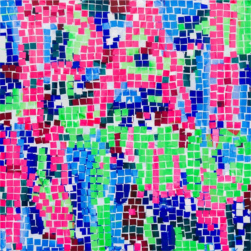 Artwork: Heimo Zobernig, Untitled, 2015