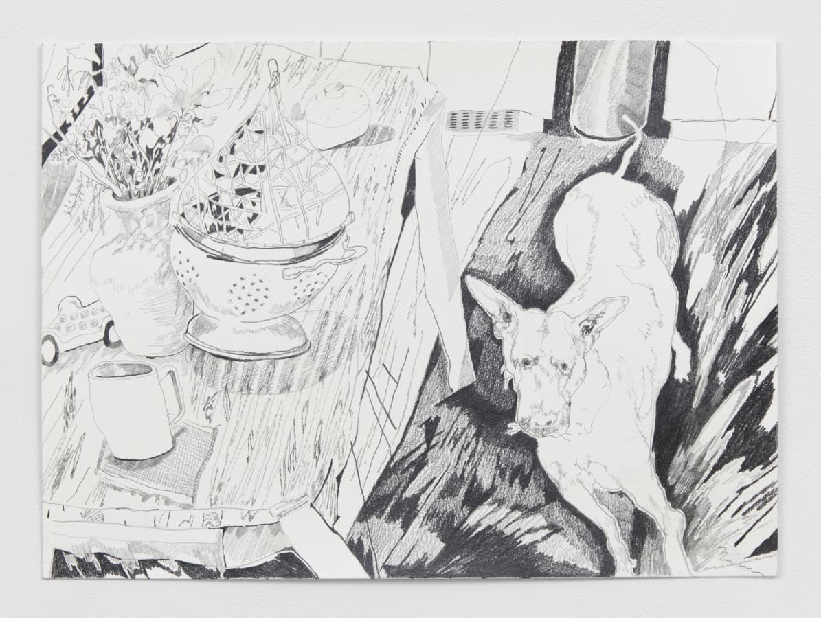 Artwork: Chris Huen Sin Kan, Doodood, 2020