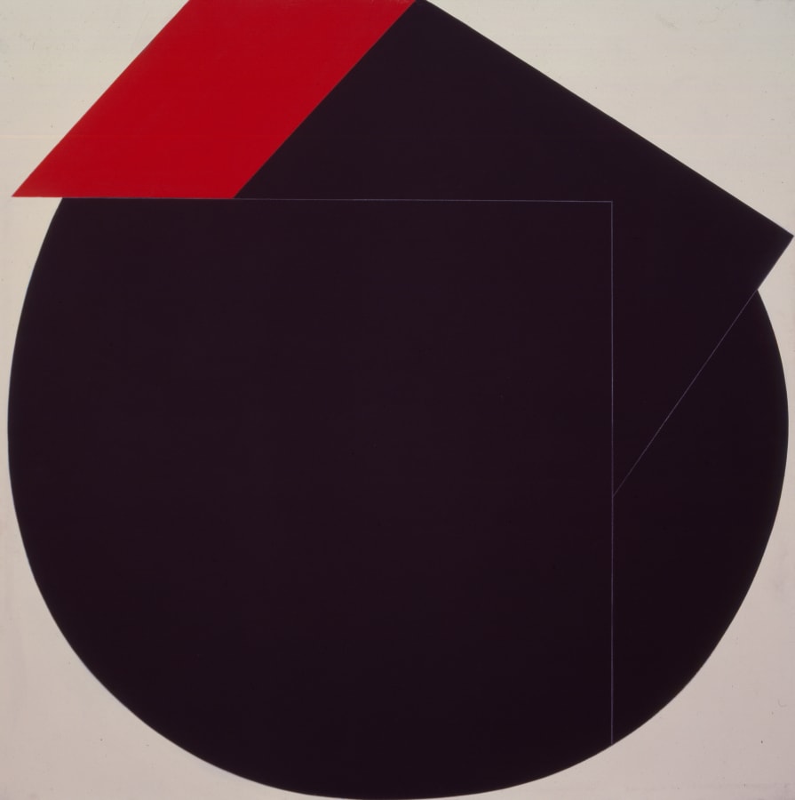 Artwork: Georg Karl Pfahler, Achmed Nr. IV, 1979