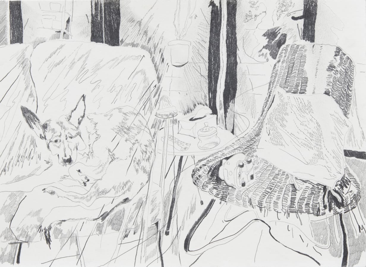 Artwork: Chris Huen Sin Kan, MuiMui, 2020