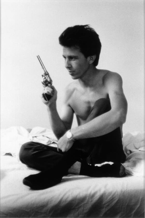 Artwork: Larry Clark, Untitled (T28), 1968