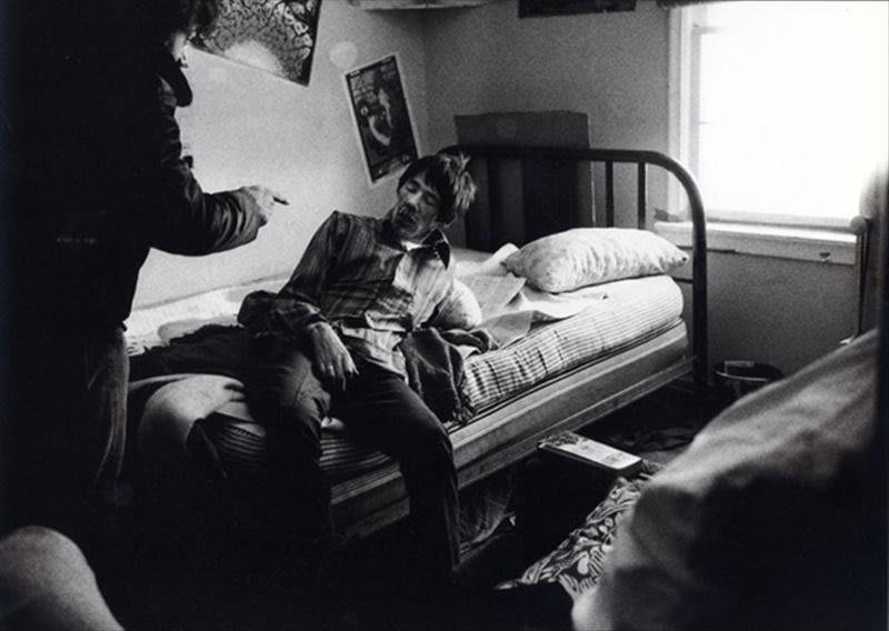 Artwork: Larry Clark, Everytime I See You Punk You're Gonna Get The Same (T45), 1971