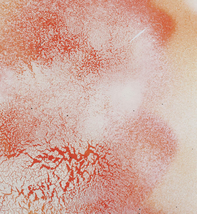 Artwork: Jeff Elrod, Orange ESP, 2014