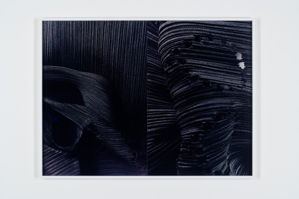 Artwork: Josephine Pryde, The Hour As A Dream, 2010