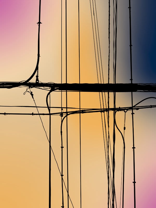 Artwork: João Penalva, Looking up in OsakaEbisu Higashi 2 cho-me, Naniwa-ku (#1), 2005-2006 (Printed 2012)